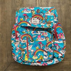 Tokidoki for Hello Sanrio x Jujube Rainbow Dreams Be Sporty (Reserved)
